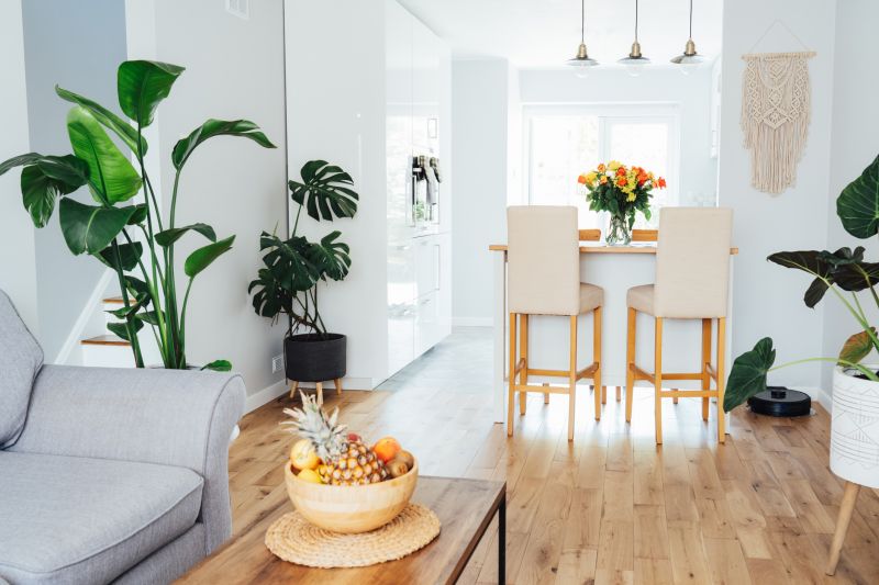 Bamboo Flooring Installation in Ashburn, VA
