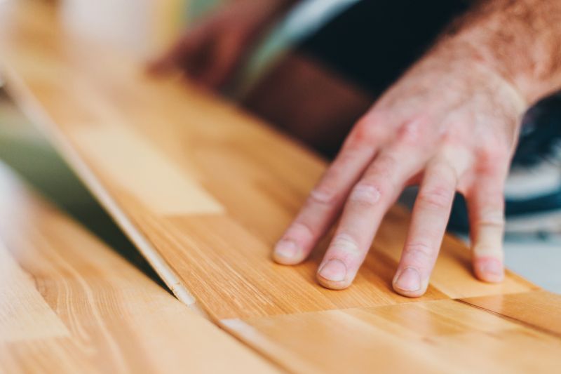 Hardwood Floor Installation in Fauquier County, VA