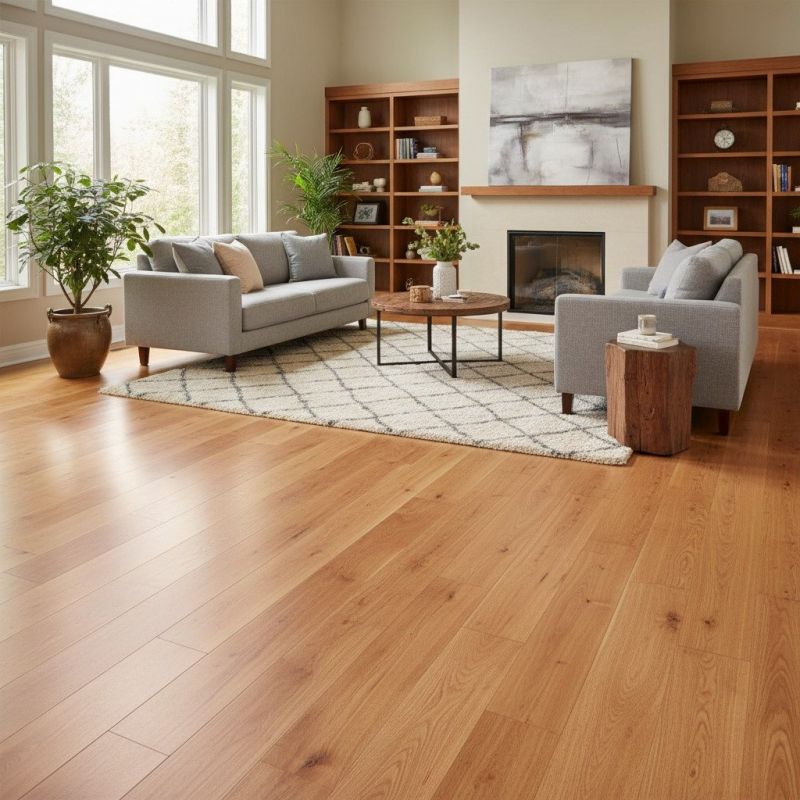 Hardwood Installation in Arlington County, VA