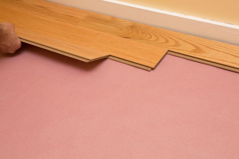 Hardwood Installation in Bristow, VA
