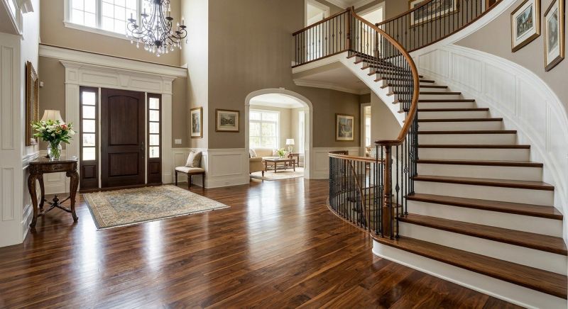 Hardwood Installation in Cabin John, MD