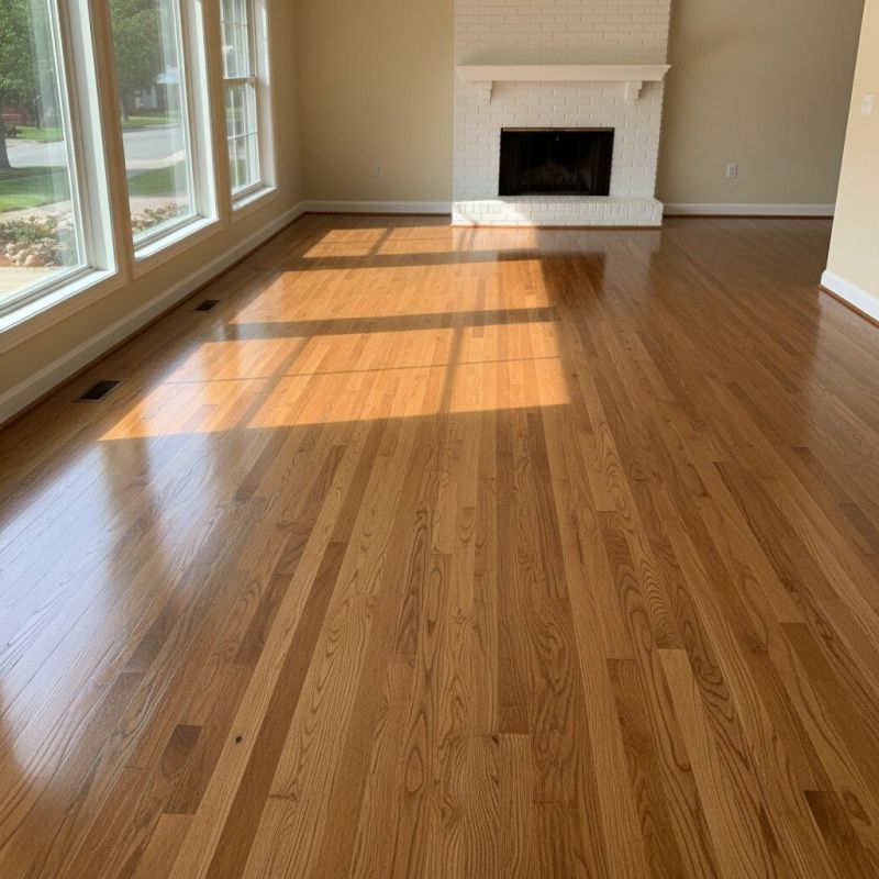 Hardwood Installation in Fairfax, VA