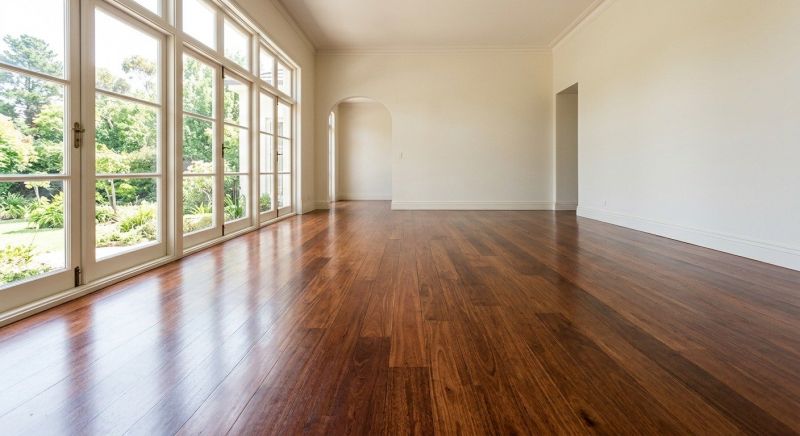 Hardwood Installation in Haymarket, VA