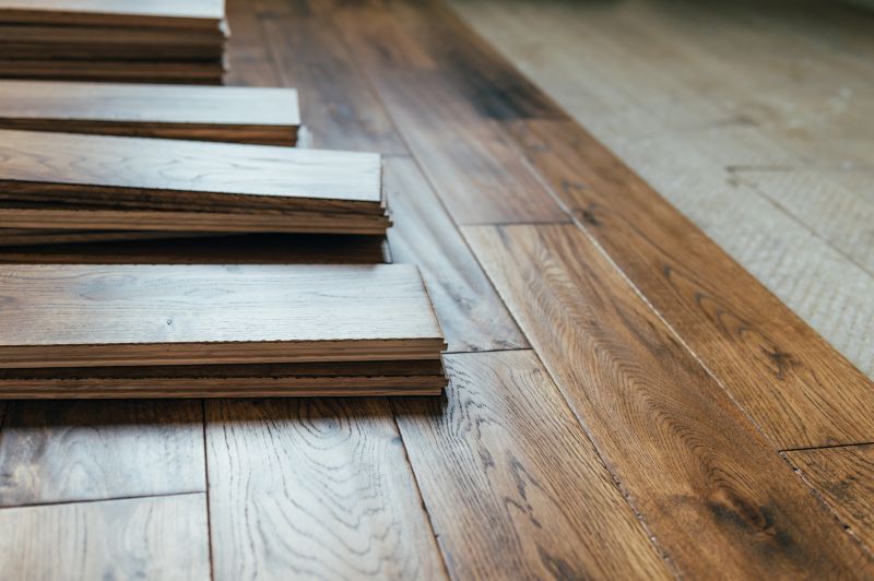 Hardwood Replacement in Alexandria, VA