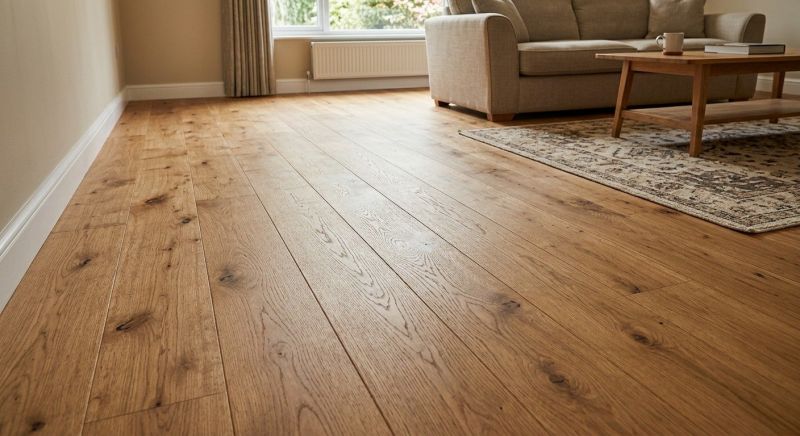 Hardwood Replacement in Olney, MD