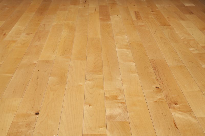 Maple Flooring Installation in Silver Spring, MD