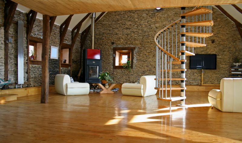 Oak Floor Installation in Fauquier County, VA
