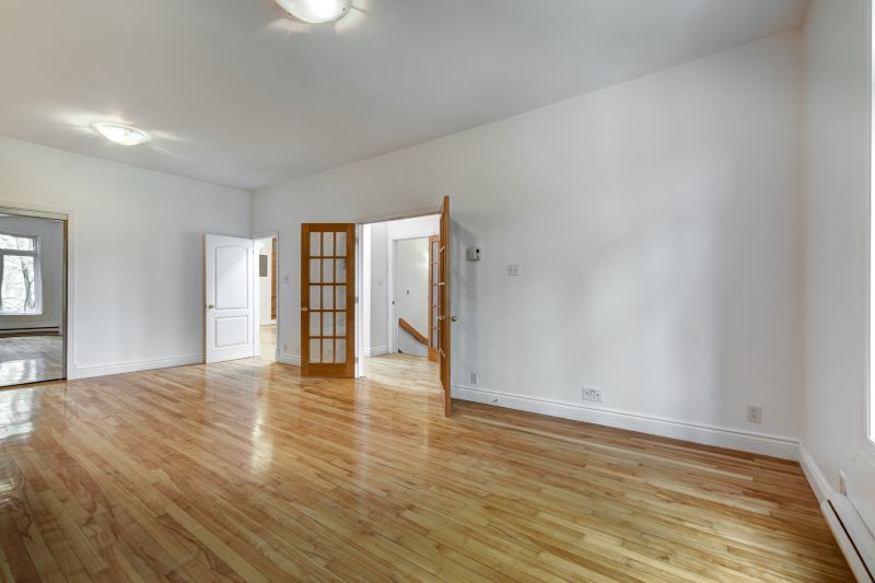 Plank Floor Installation in Ashburn, VA