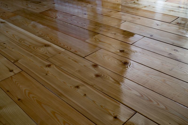 Plank Floor Installation in Ashburn, VA