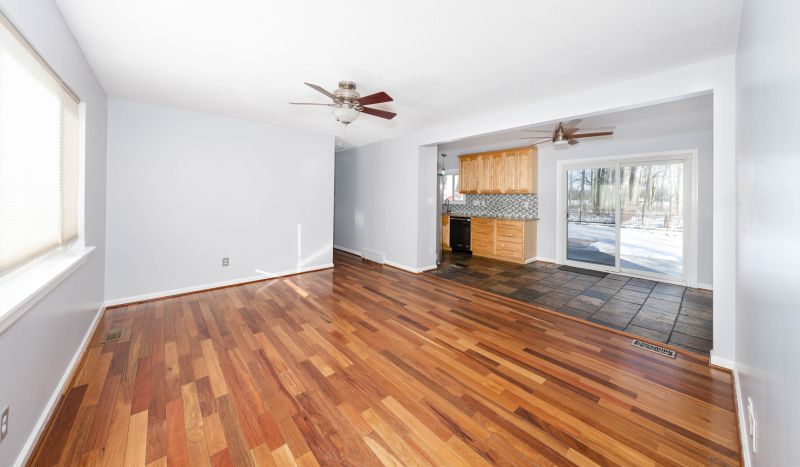 Teak Flooring Installation in Ashburn, VA