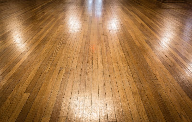 Walnut Flooring Installation in Ashburn, VA