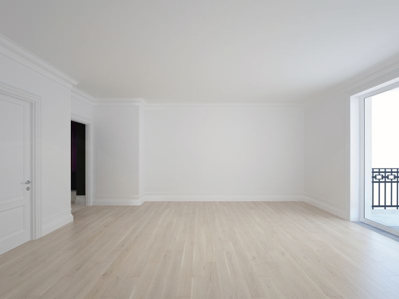 White Oak Floor Installation in Ashburn, VA