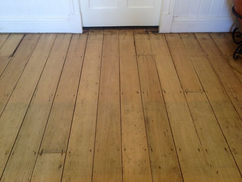 Wood Floor Replacement in Derwood, MD