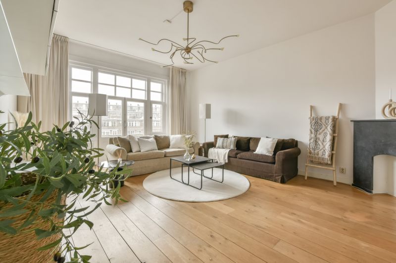 Wood Floor Replacement in Gainesville, VA