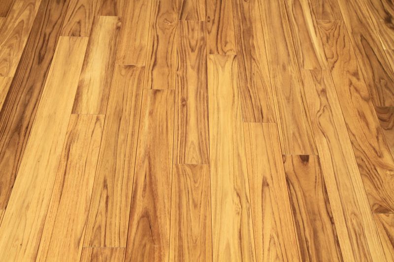 Wood Floor Replacement in Gainesville, VA