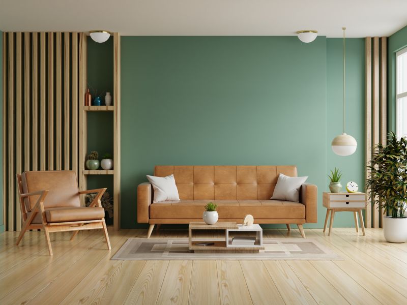 Wood Floor Replacement in Great Falls, VA