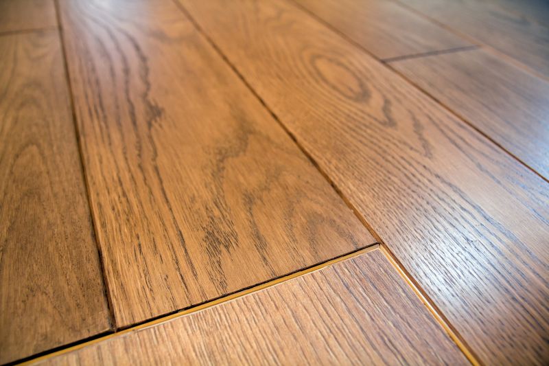 Wood Floor Replacement in Ashburn, VA