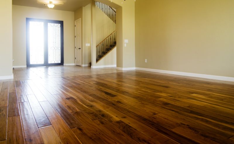 Wood Floor Replacement in Vienna, VA