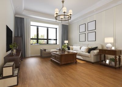 Wood Flooring Replacement in Lovettsville, VA