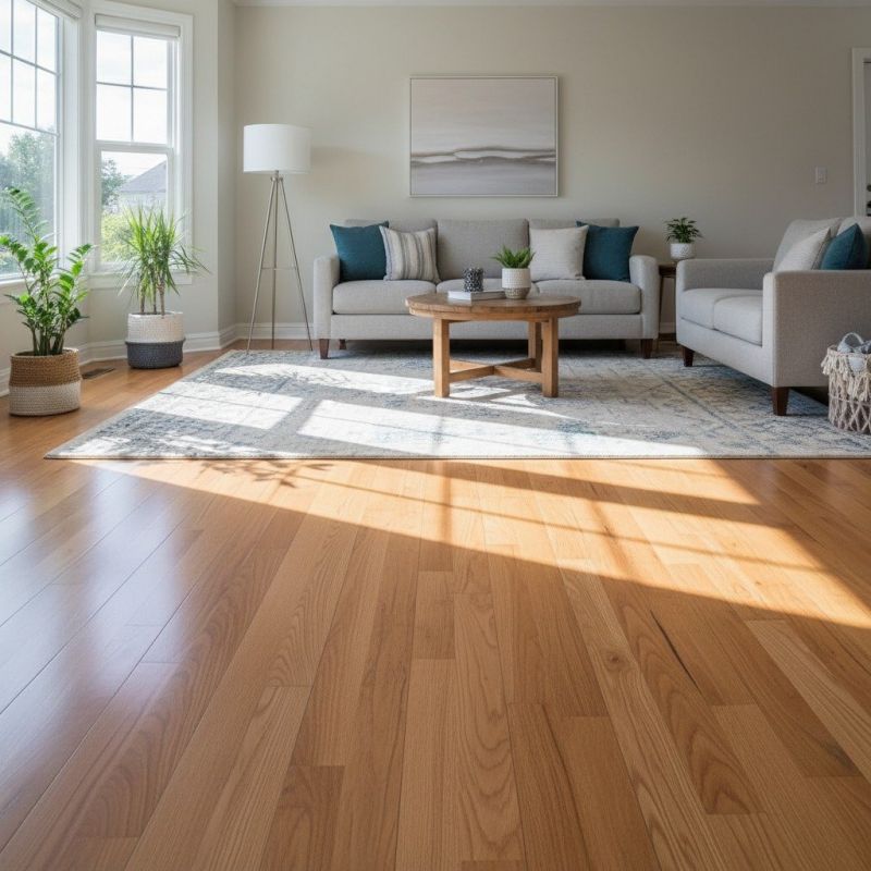 Wood Flooring Replacement in Lovettsville, VA