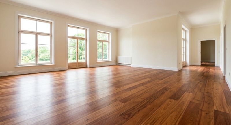 Wood Flooring Replacement in Purcellville, VA