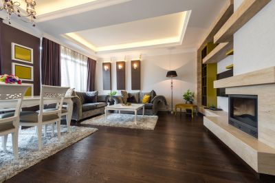 Wood Flooring Replacement in Reston, VA