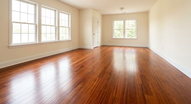 Wood Flooring Replacement in Sterling, VA